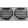 Front head lamps guards Land Rover Defender 90/110