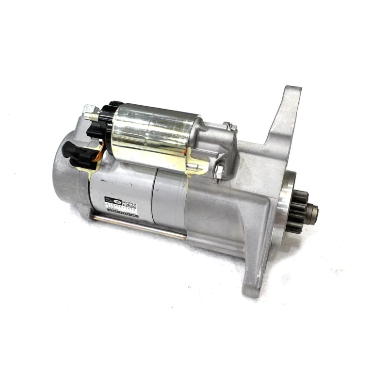 STARTER MOTOR ASSY