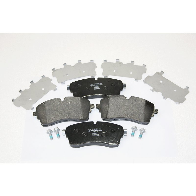 BRAKE PAD SET