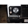 Folding front head lamps guard Land Rover Defender 90/110