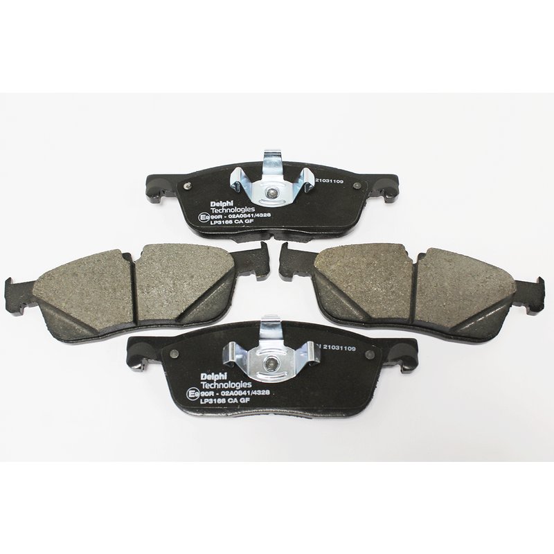BRAKE PAD SET