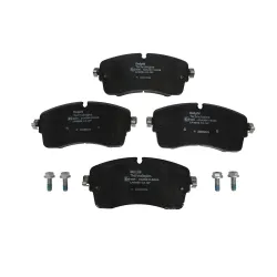 BRAKE PAD AXLE SET