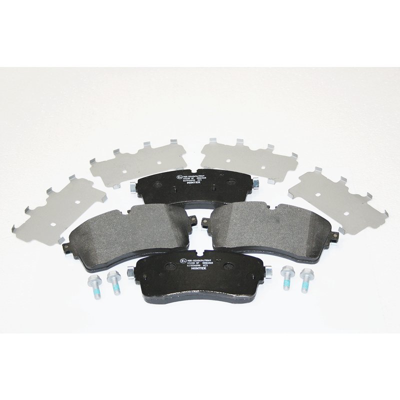 BRAKE PAD SET