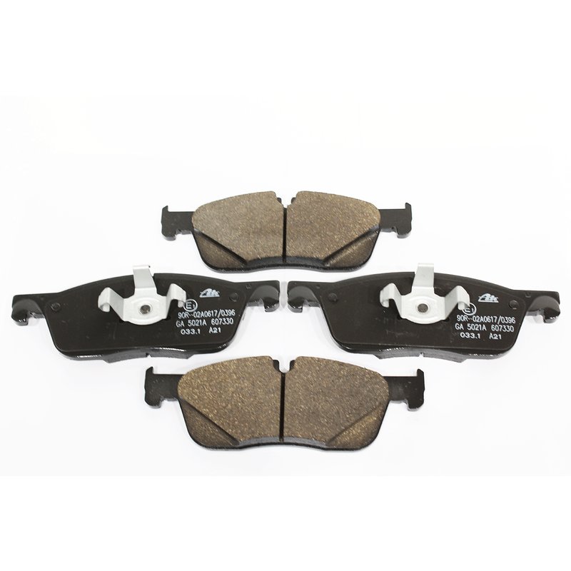 BRAKE PAD SET