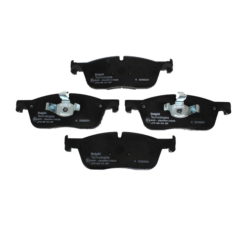 BRAKE PAD SET