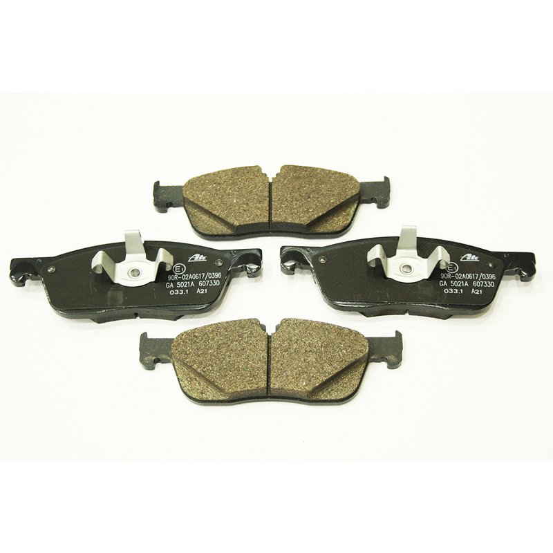 BRAKE PAD SET