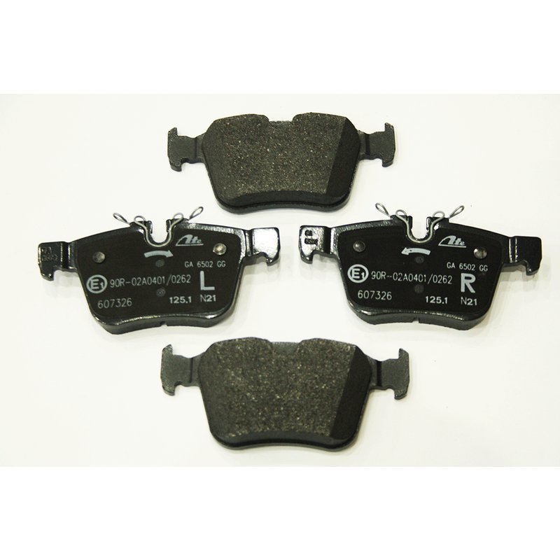 BRAKE PADS SET