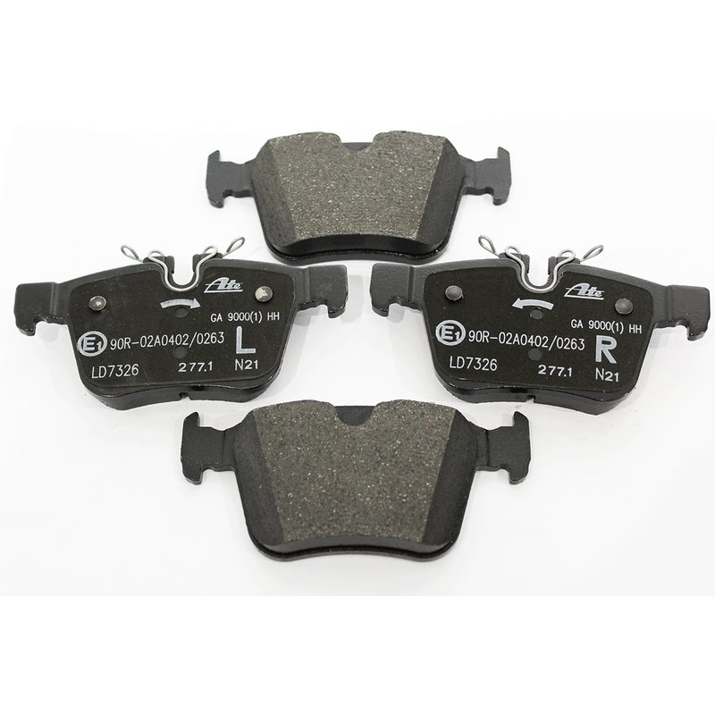 BRAKE PAD SET