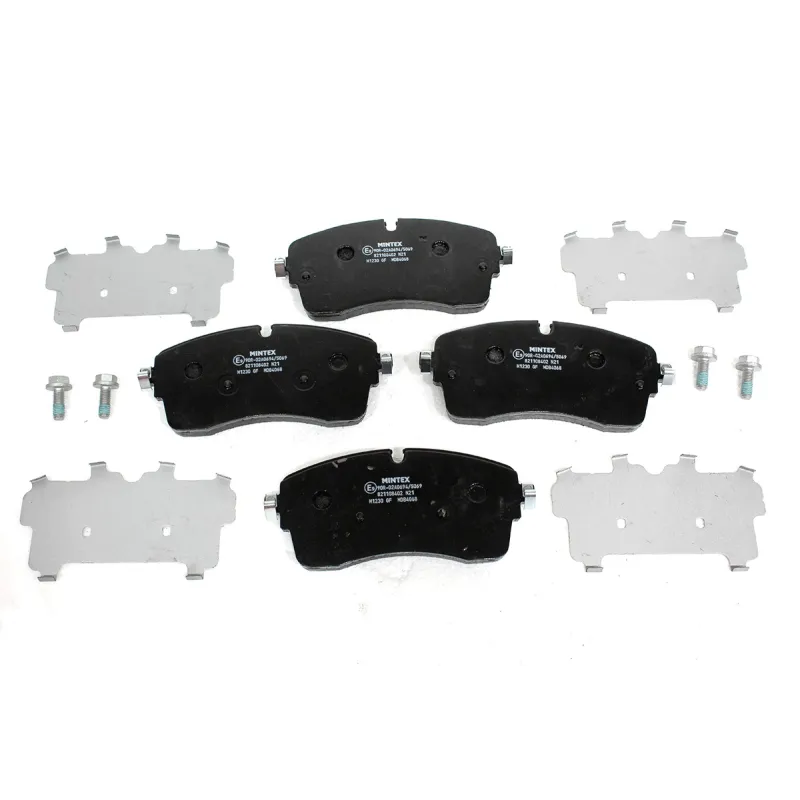 BRAKE PAD SET