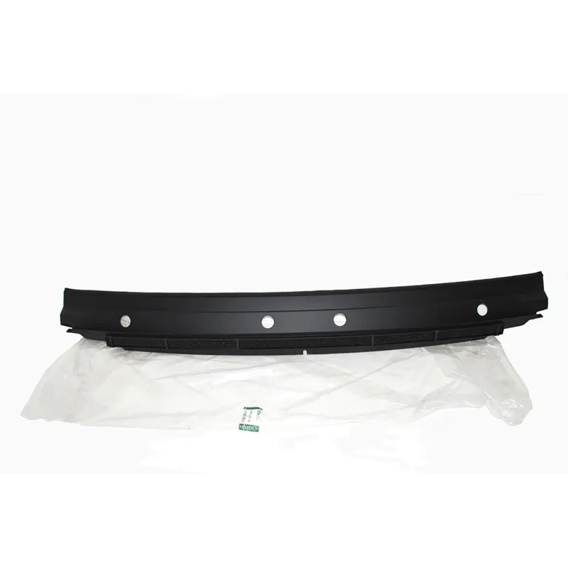 COVER - AIR PLENUM CHAMBER
