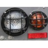 Rear lights guards Land Rover Defender 90/110