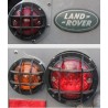 Rear lights guards Land Rover Defender 90/110