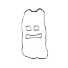 CAM COVER GASKET