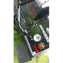 Rear lights guards Land Rover Defender 90/110