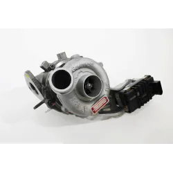 TURBOCHARGER
