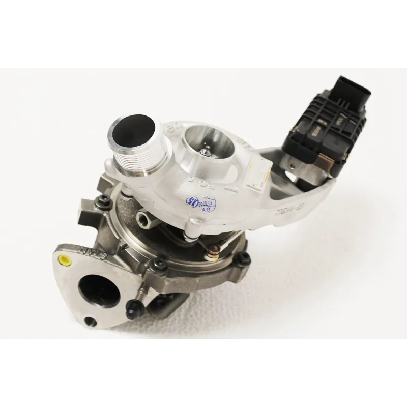 TURBOCHARGER