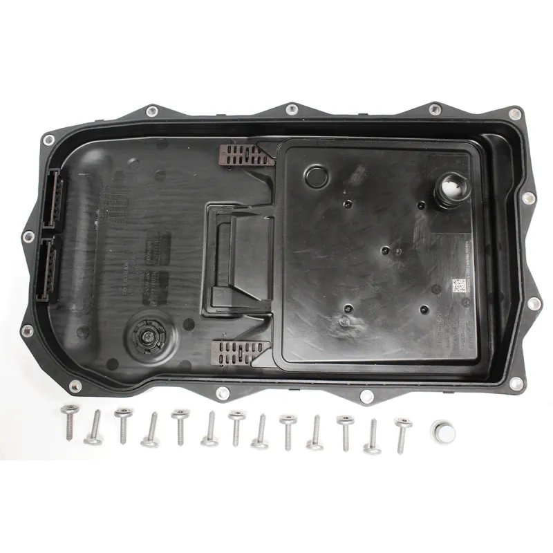 FILTER+PAN ASSY
