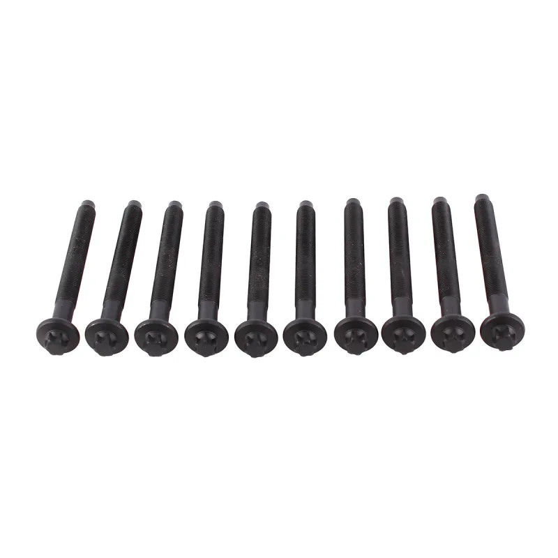 BOLT SET of 10