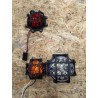 Rear lights guards Land Rover Defender 90/110