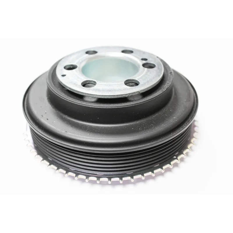 CRANKSHAFT PULLEY