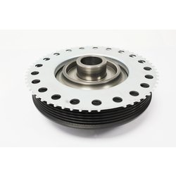 CRANKSHAFT PULLEY