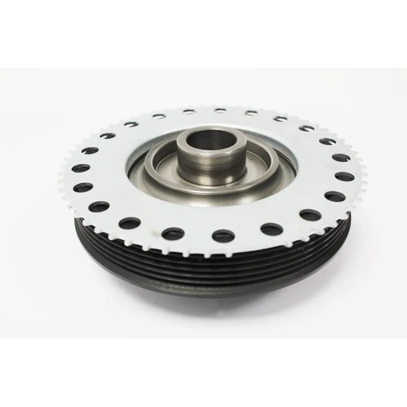 CRANKSHAFT PULLEY