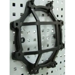 Rear cut corner light guards Land Rover Defender 90/110