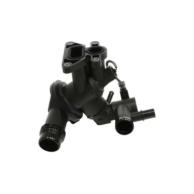 Thermostat And Housing