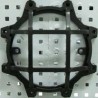 Rear cut corner light guards Land Rover Defender 90/110