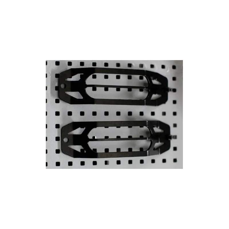 Side indicator light guards Land Rover Defender 90/110