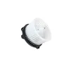 HEATER BLOWER MOTOR AND FAN ASSY
