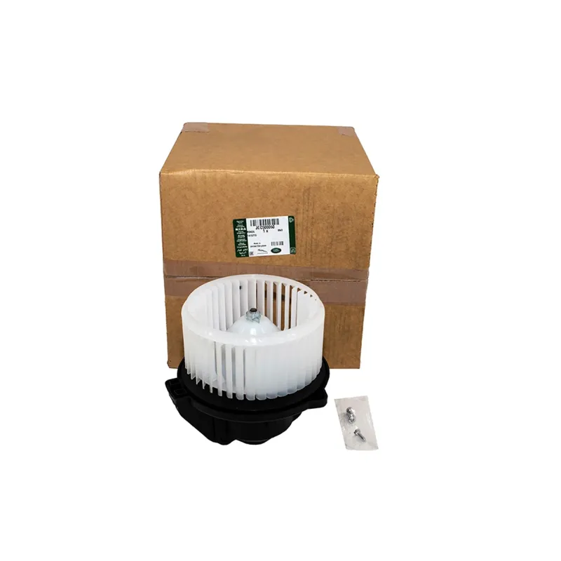 MOTOR AND FAN - BLOWER