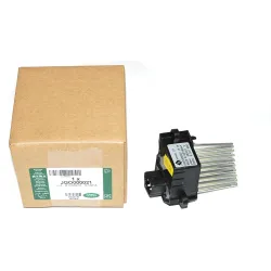 SWITCH - HEATER BLOWER