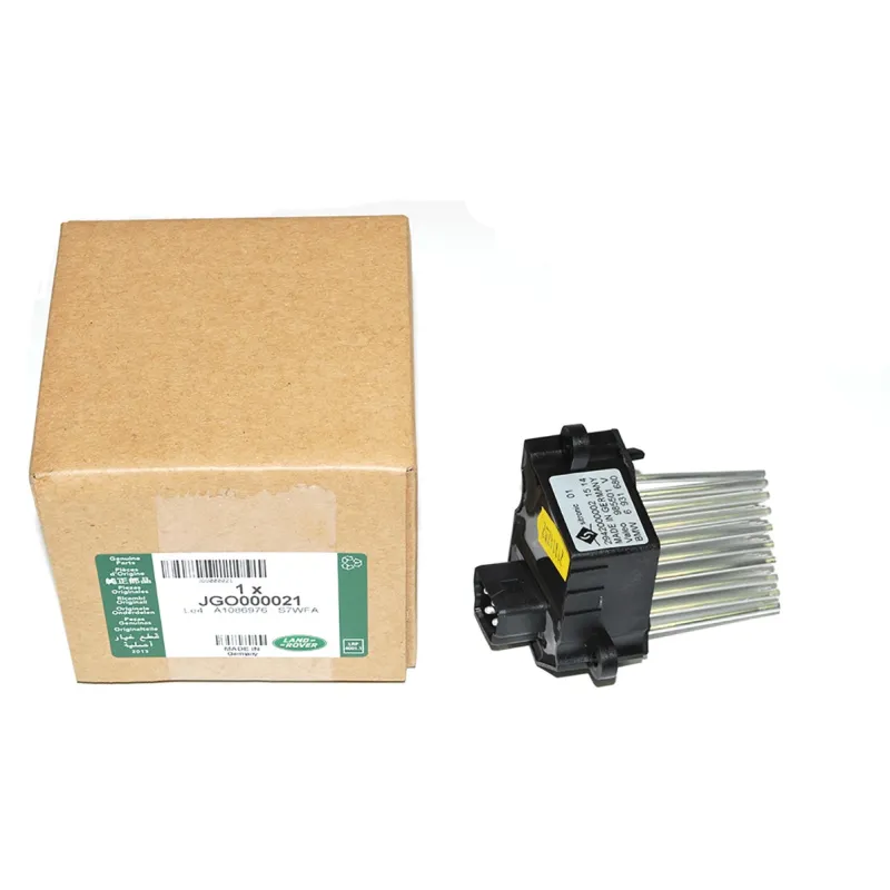 SWITCH - HEATER BLOWER