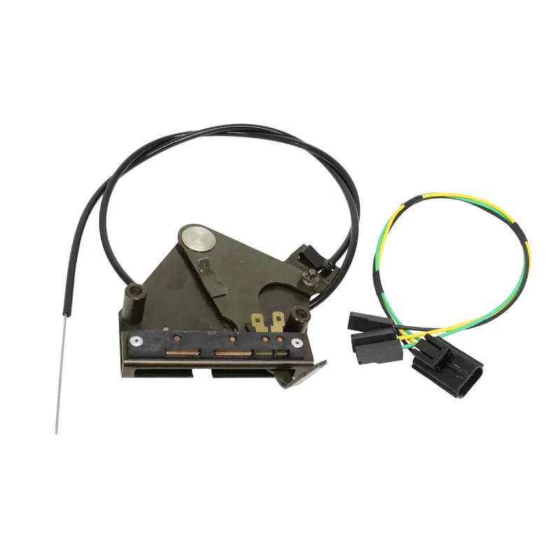 CONTROL ASSY HEATER