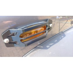 Side indicator light guards Land Rover Defender 90/110