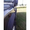Side indicator light guards Land Rover Defender 90/110