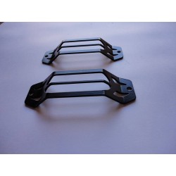 Side indicator light guards Land Rover Defender 90/110