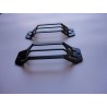 Side indicator light guards Land Rover Defender 90/110