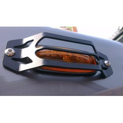 Side indicator light guards Land Rover Defender 90/110