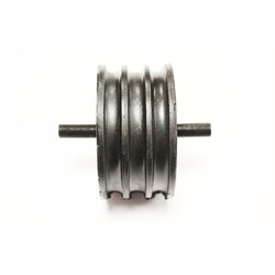 ENGINE MOUNTING