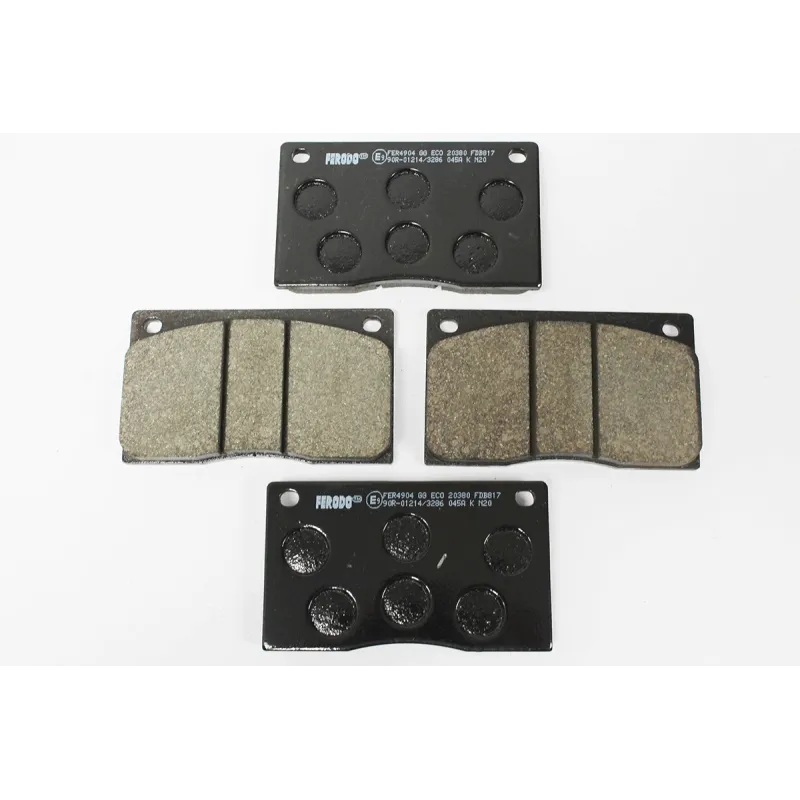 BRAKE PAD SET