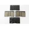 BRAKE PAD SET