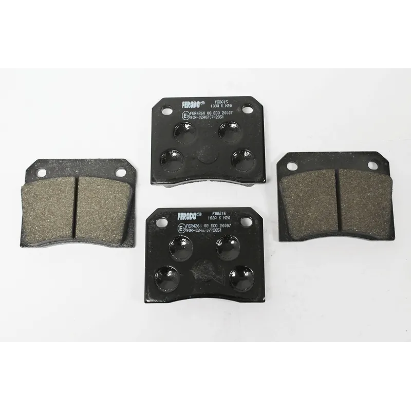 BRAKE PAD SET