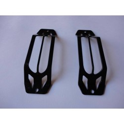 Side indicator light guards Land Rover Defender 90/110
