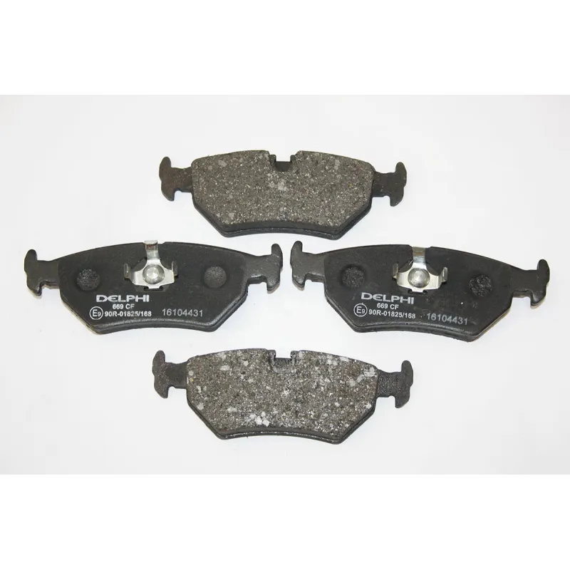 BRAKE PADS