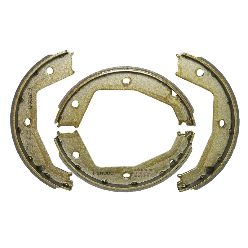 BRAKE SHOES