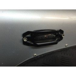 Side indicator light guards Land Rover Defender 90/110