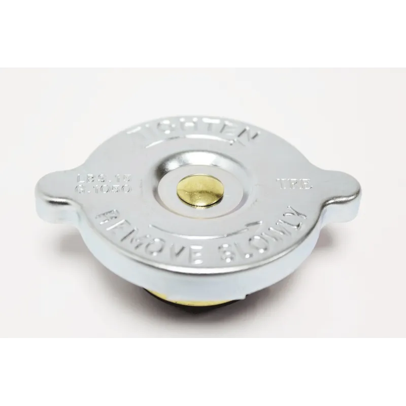 PRESSURE CAP