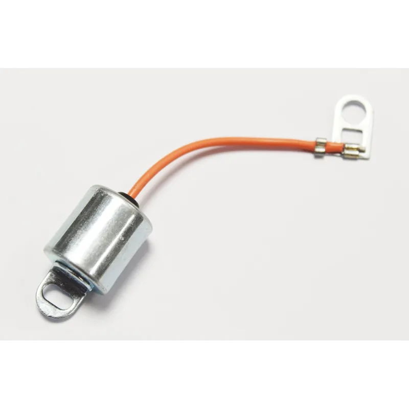 IGNITION CONDENSER